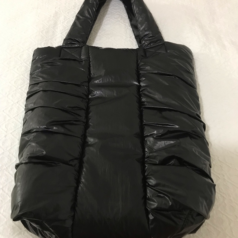 NWT Nordstrom Puffer Tote